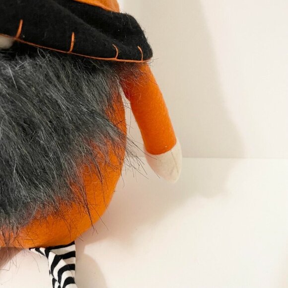 Ganz Midwest Gift Plush Gnome Halloween Witch - Picture 6 of 16